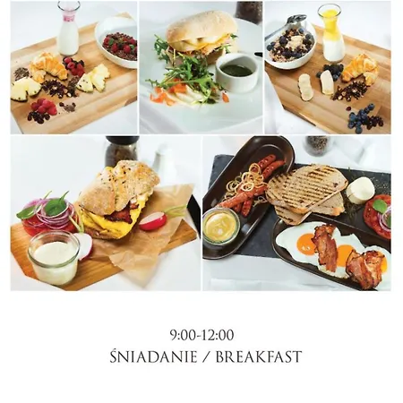 Victus Apartamenty, Klaudia *