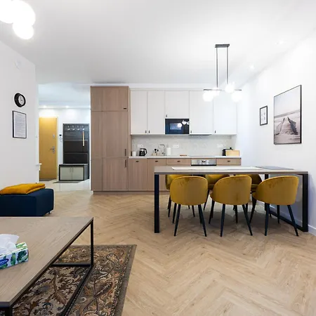 Victus Apartamenty, Klaudia * Sopot