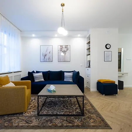 Victus Apartamenty, Klaudia * Sopoty