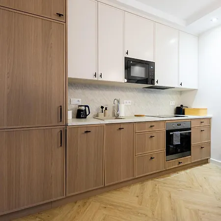 Victus Apartamenty, Klaudia *