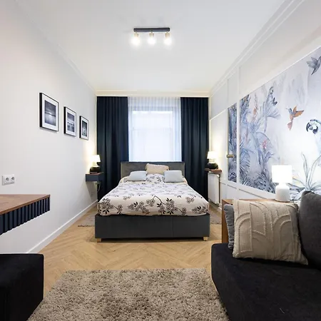Apartman Klimatyczny Victus W Sopocie By Renters *