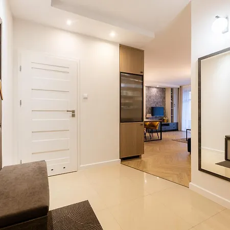 Appartement Klimatyczny Victus W Sopocie By Renters Sopot