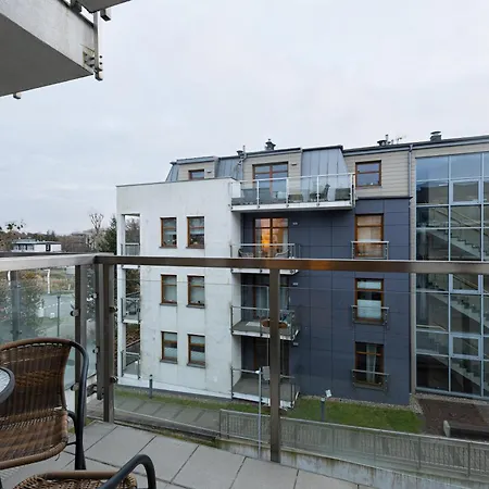 Victus Apartamenty, Klaudia Sopoty