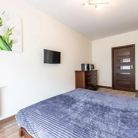 Victus Apartamenty, Klaudia *