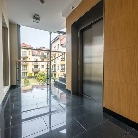 Victus Apartamenty, Klaudia Sopoty