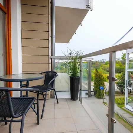 Victus Apartamenty, Klaudia Sopot