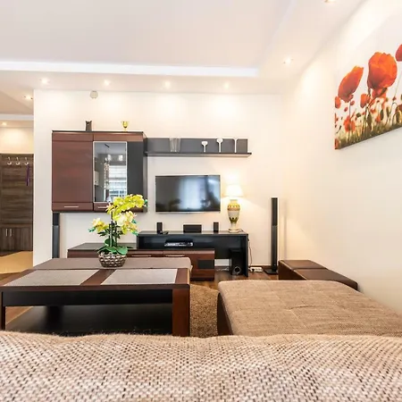 Apartament Victus Apartamenty, Klaudia *