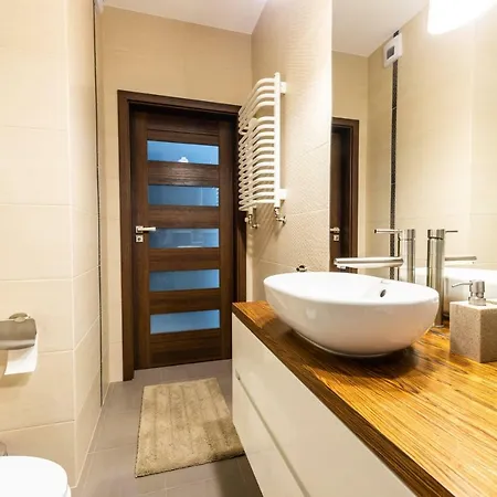 Victus Apartamenty, Klaudia Apartmán Sopoty