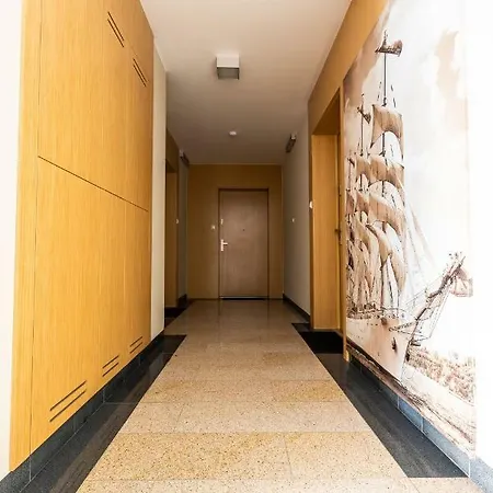 Victus Apartamenty, Klaudia Apartament *