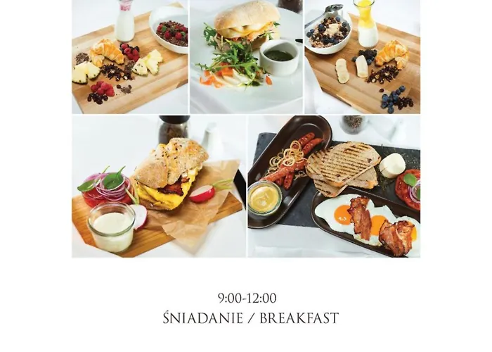 Victus Apartamenty, Klaudia *