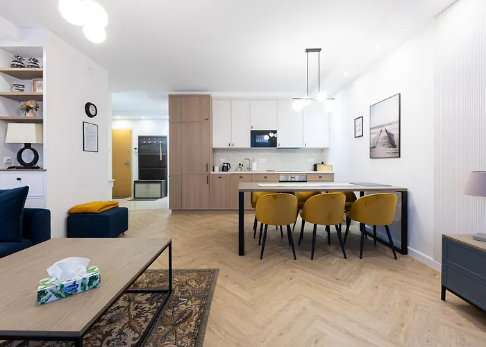 Victus Apartamenty, Klaudia * סופוט