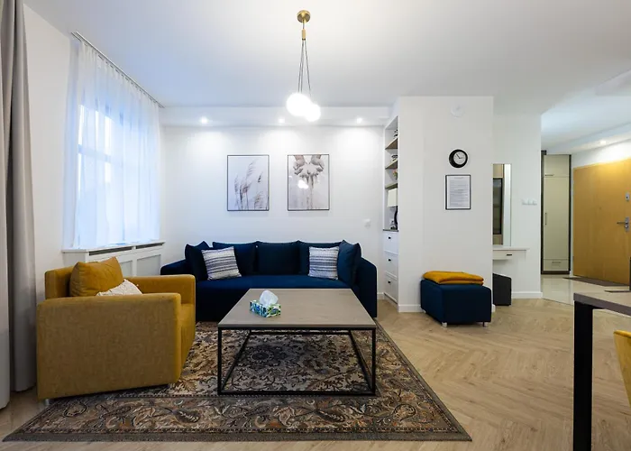 Victus Apartamenty, Klaudia * סופוט