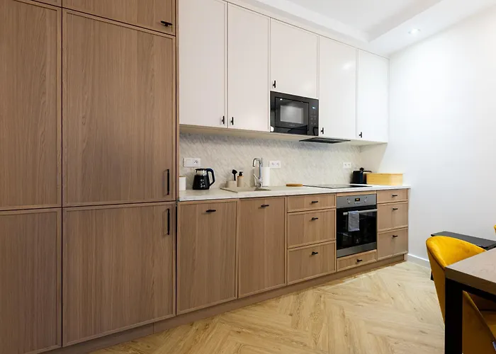 Victus Apartamenty, Klaudia *