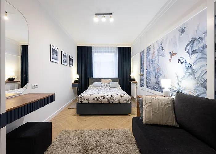 شقة Victus Apartamenty, Klaudia *