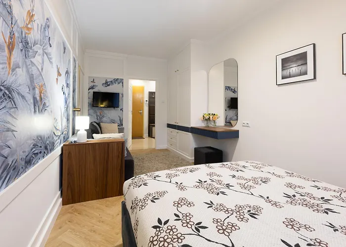 Victus Apartamenty, Klaudia *