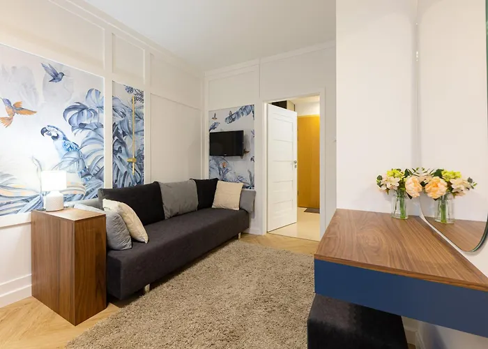 Victus Apartamenty, Klaudia شقة *