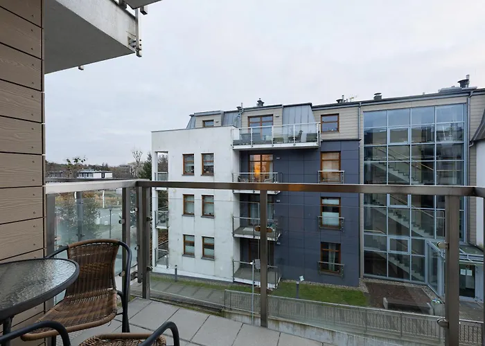 Victus Apartamenty, Klaudia سوبوت